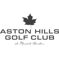 Aston Hills Golf Club logo - Similar company to Burge Barossa