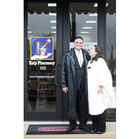 Katy Pharmacy logo - Similar company to Atlantic Petroleum