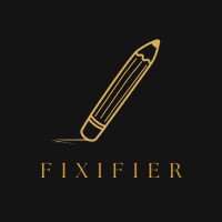 Fixifier logo - Similar company to Fixifi.Ai