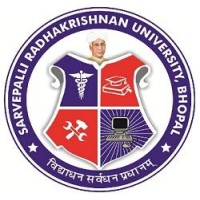 Sarvepalli Radhakrishnan University logo - Similar company to Srk University