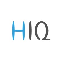 HiQ - Smart Spaces technology logo - Similar company to Pyramid Vietnam