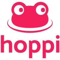 hoppi México logo - Similar company to Huntley