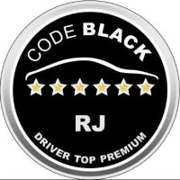 CODE BLACK TRANSPORT logo - Similar company to Freedom Tech / Cable Box