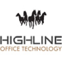 Highline Office Technology logo - Similar company to Cantec Group