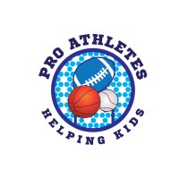 Pro Athletes Helping Kids logo - Similar company to Locker Room Sports Community