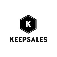 KeepSales logo - Similar company to Teamfound