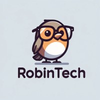 RobinTech logo - Similar company to Epapyrus