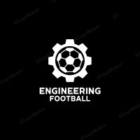 Engineering Football logo - Similar company to Matchsaver Pitch Protection Covers