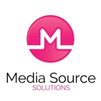 Media Source Solutions logo - Similar company to On The Mark Management, Llc