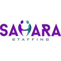 Sahara Staffing logo - Similar company to Transformyx Technology Services, Llc