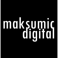 Maksumic Digital logo - Similar company to Celeritas Solutions, Llc