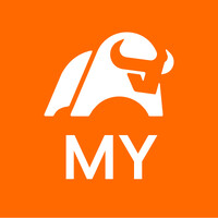 Moomoo MY logo - Similar company to Moomoo