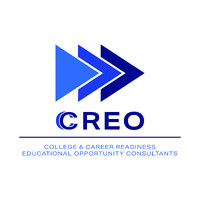 The Way to College Podcast—brought to you by CREO logo - Similar company to Reassurance Logistics