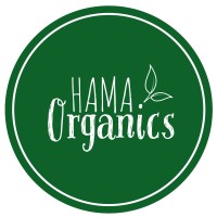 HAMA Organics logo - Similar company to Hama Agriculture