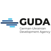 German-Ukrainian Development Agency (GUDA) logo - Similar company to Workconsult German-Ukrainian It-Hr Company (Poltava, Kyiv, Berlin, Hamburg, Leipzig)