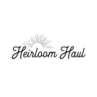 Heirloom Haul logo - Similar company to Flea Style