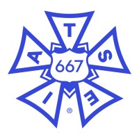 IATSE Local 667 logo - Similar company to Ragevfx