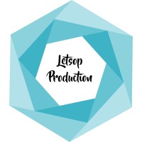 Letsop Production logo - Similar company to Plurélya