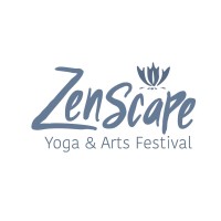 Zenscape Yoga & Arts Festival logo - Similar company to Yoga Forager