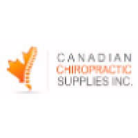 Canadian Chiropractic Supplies Inc. logo - Similar company to Jm Fitness Coaching