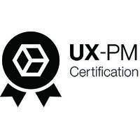 UX-PM Certification logo - Similar company to Usaria