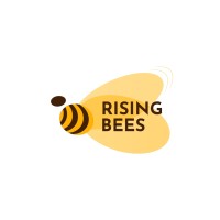 Rising Bees logo - Similar company to Seo Study Spot