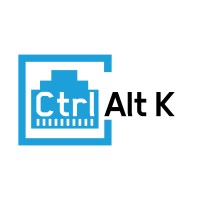 Ctrl Alt K