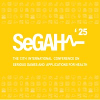 IEEE Serious Games and Applications for Health (SeGAH) logo - Similar company to Cubes Games Studio