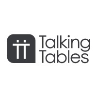 Talking Tables Ltd | B Corp logo - Similar company to Half Moon Bay