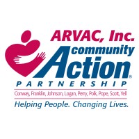 ARVAC, INC. logo - Similar company to Arkansas Behavioral Health Integration Network- Abhin
