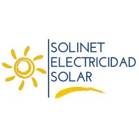 Solinet Electricidad Solar logo - Similar company to Csg Solar Pty Ltd