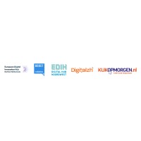 European Digital Innovation Hubs Network Nederland logo - Similar company to European Digital Innovation Hubs Network