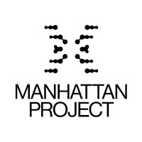 Manhattan Project logo - Similar company to Foreka