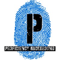 Proficiency Background Service logo - Similar company to Insight Screening Solutions