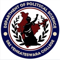 Department of Political Science, Sri Venkateswara College logo - Similar company to The Socio-Alpha
