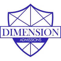 Dimension Admissions logo - Similar company to Telos College Consulting