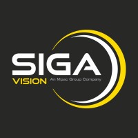 SIGA Vision logo - Similar company to Mpac Group