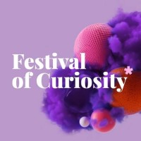 The Festival of Curiosity logo - Similar company to Curiosity Studio