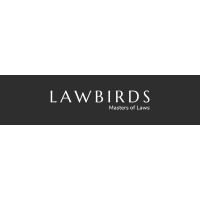 LAWBIRDS logo - Similar company to Lawbird