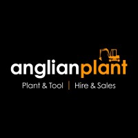 Anglian Plant logo - Similar company to Db Group