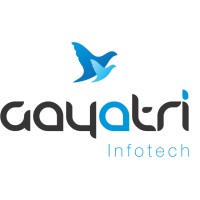 GAYATRI INFOTECH logo - Similar company to Hoomnture Business Solutions