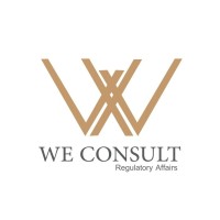 WE Consult Regulatory Affairs logo - Similar company to Gcc Regulatory Affairs Pharma Summit