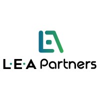 LEA Partners logo - Similar company to Itinera Formation