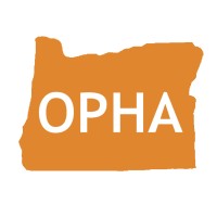 Oregon Public Health Association logo - Similar company to Clarus Studio
