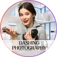Dashing Studio logo - Similar company to Crackerjack Nz