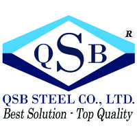 QSB Steel. PreEngineered Steel Building Fabricator logo - Similar company to Aarus - Pre-Engineered Building