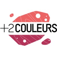 Plus de Couleurs - Créateurs d'art urbain logo - Similar company to Pliplipapier