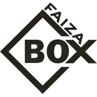 FaizaBox logo - Similar company to Khatri Packages & Carton Boxes
