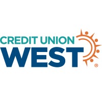 Credit Union West logo - Similar company to Sun Health
