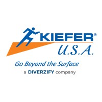 Kiefer USA, A Diverzify Company logo - Similar company to Powerplacing
